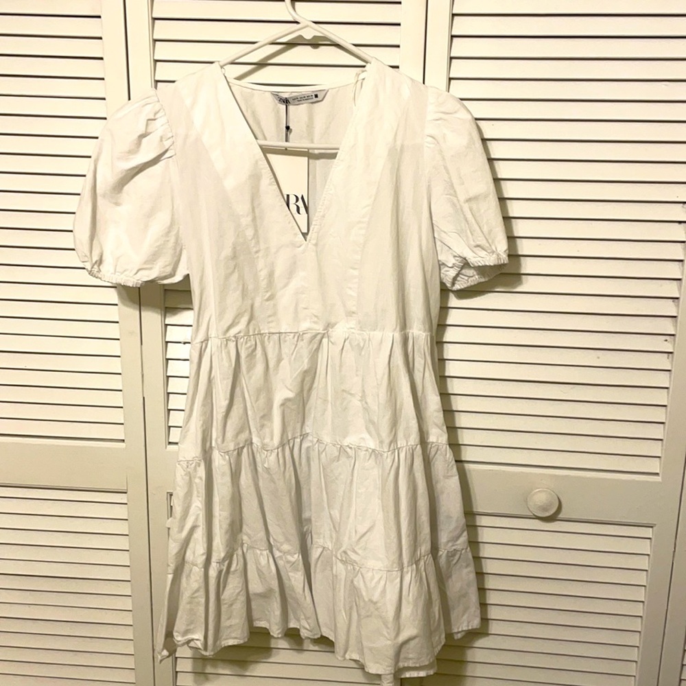 Zara dress xs NWT